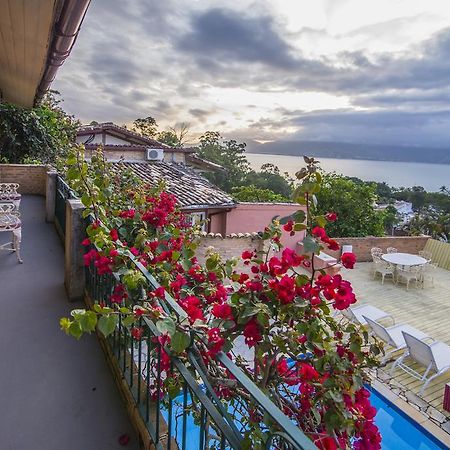 Hotel Pousada Maison Joly Ilhabela Dış mekan fotoğraf