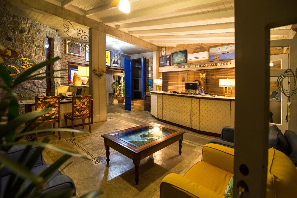 Hotel Pousada Maison Joly Ilhabela Dış mekan fotoğraf