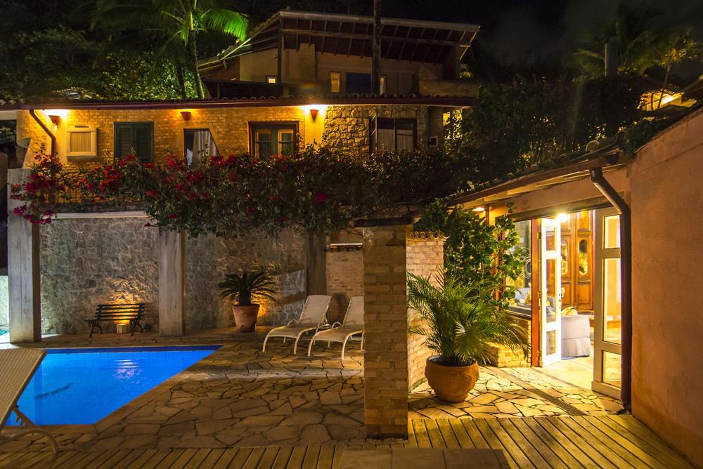 Hotel Pousada Maison Joly Ilhabela Dış mekan fotoğraf