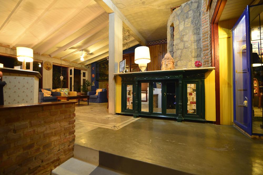 Hotel Pousada Maison Joly Ilhabela Dış mekan fotoğraf