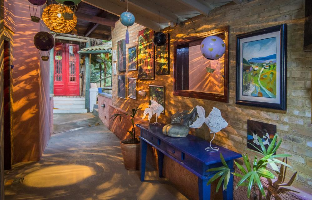 Hotel Pousada Maison Joly Ilhabela Dış mekan fotoğraf