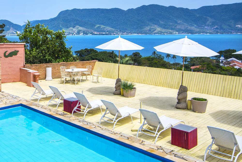 Hotel Pousada Maison Joly Ilhabela Dış mekan fotoğraf
