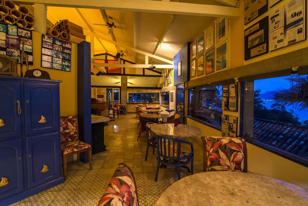 Hotel Pousada Maison Joly Ilhabela Dış mekan fotoğraf