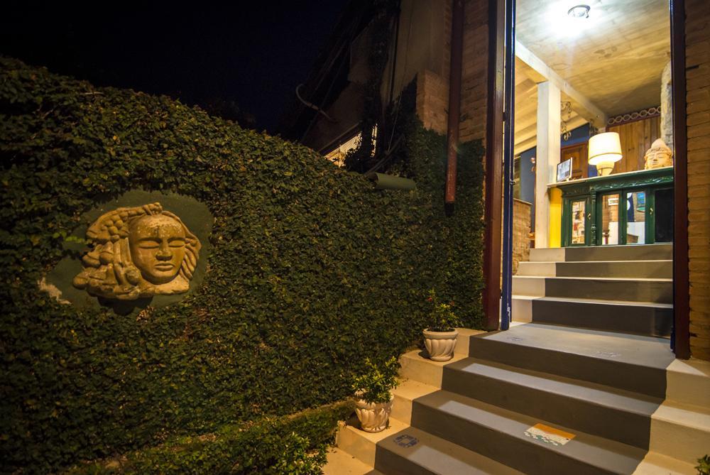 Hotel Pousada Maison Joly Ilhabela Dış mekan fotoğraf