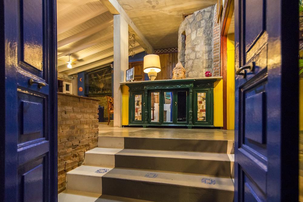 Hotel Pousada Maison Joly Ilhabela Dış mekan fotoğraf