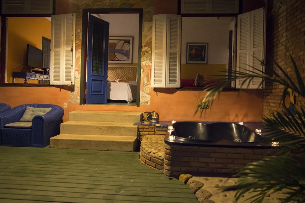 Hotel Pousada Maison Joly Ilhabela Oda fotoğraf