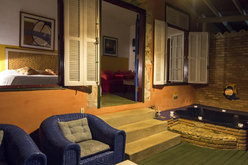 Hotel Pousada Maison Joly Ilhabela Oda fotoğraf