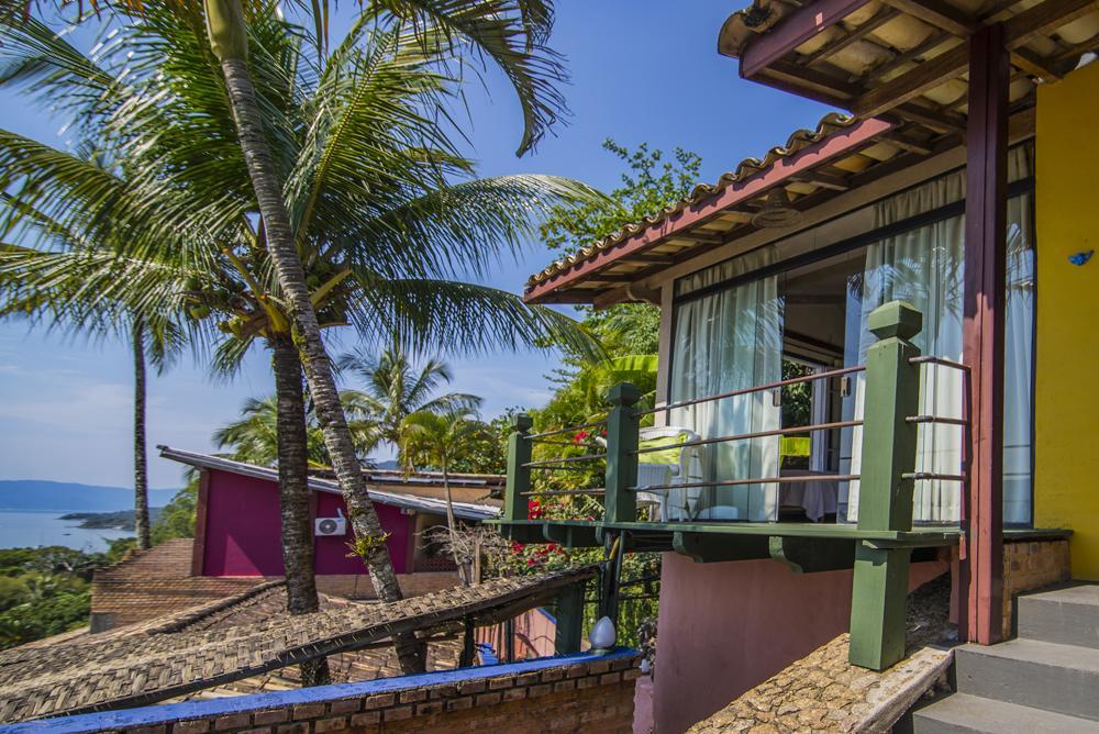 Hotel Pousada Maison Joly Ilhabela Oda fotoğraf