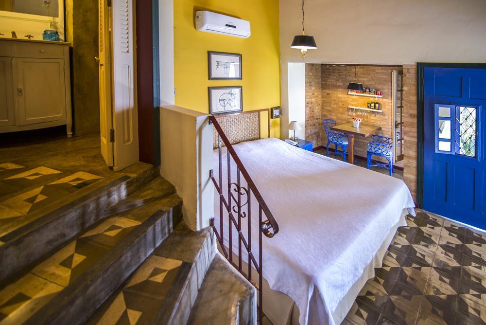 Hotel Pousada Maison Joly Ilhabela Oda fotoğraf