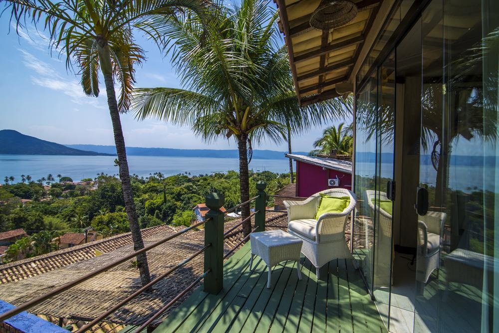Hotel Pousada Maison Joly Ilhabela Oda fotoğraf