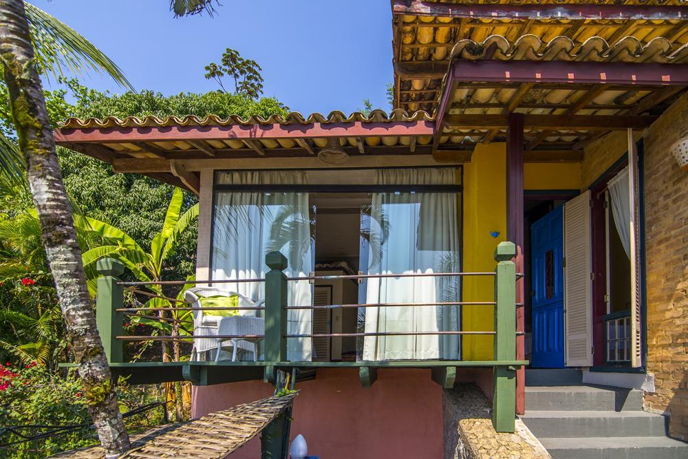 Hotel Pousada Maison Joly Ilhabela Oda fotoğraf