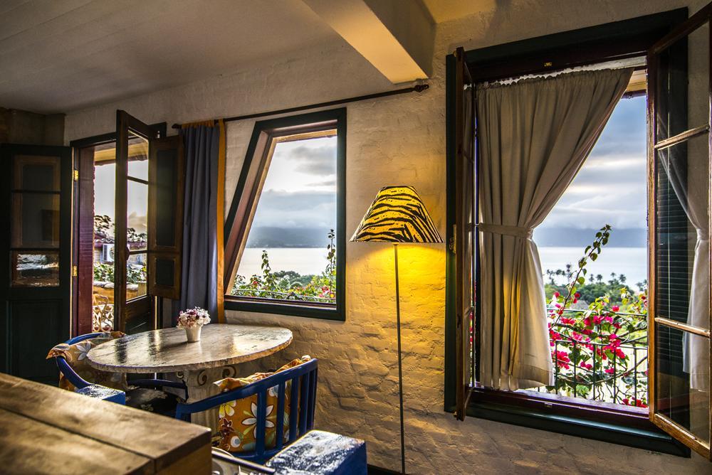 Hotel Pousada Maison Joly Ilhabela Oda fotoğraf