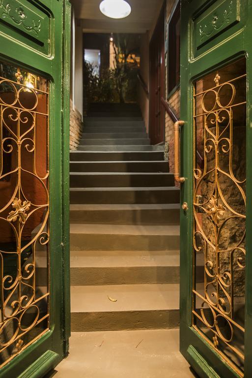 Hotel Pousada Maison Joly Ilhabela Dış mekan fotoğraf