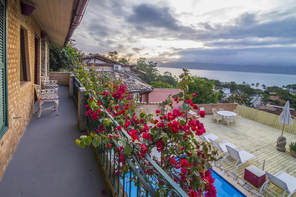 Hotel Pousada Maison Joly Ilhabela Dış mekan fotoğraf
