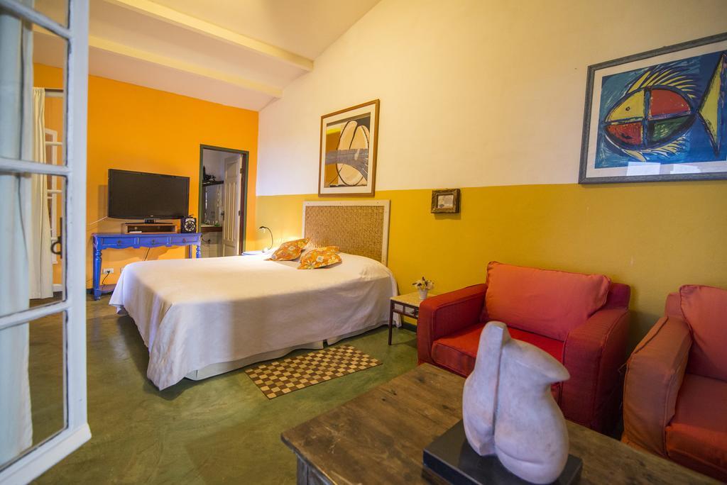 Hotel Pousada Maison Joly Ilhabela Dış mekan fotoğraf
