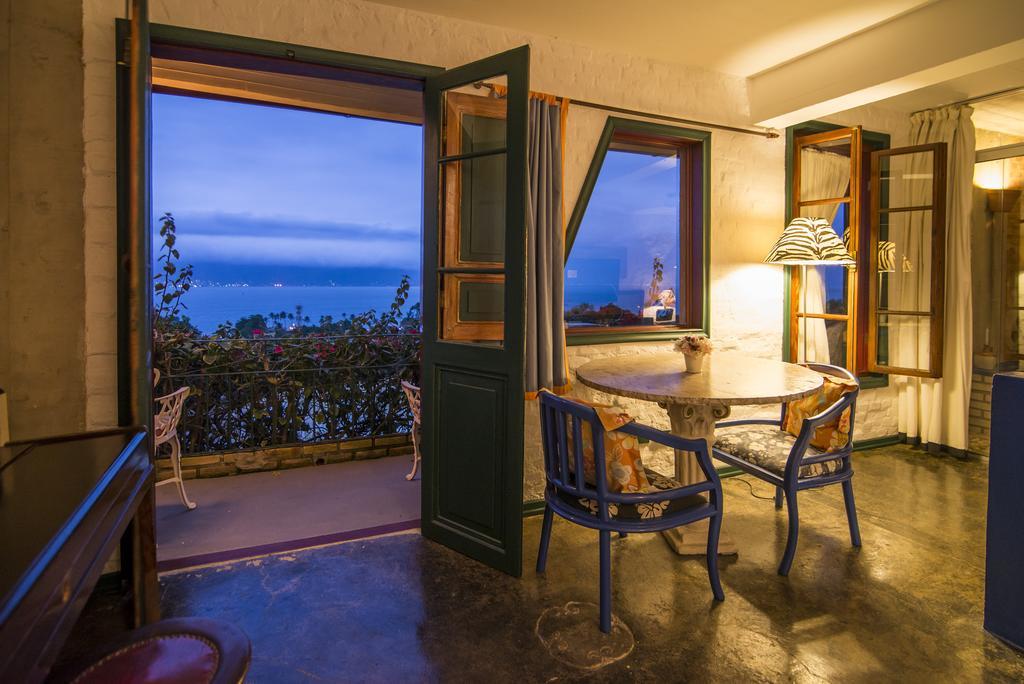 Hotel Pousada Maison Joly Ilhabela Dış mekan fotoğraf