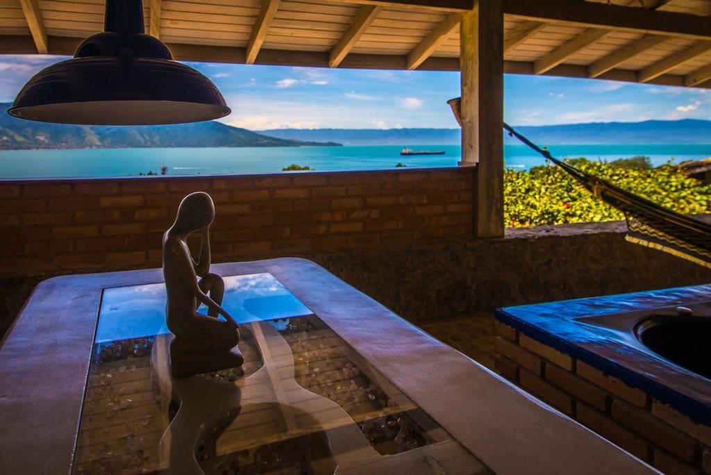 Hotel Pousada Maison Joly Ilhabela Dış mekan fotoğraf