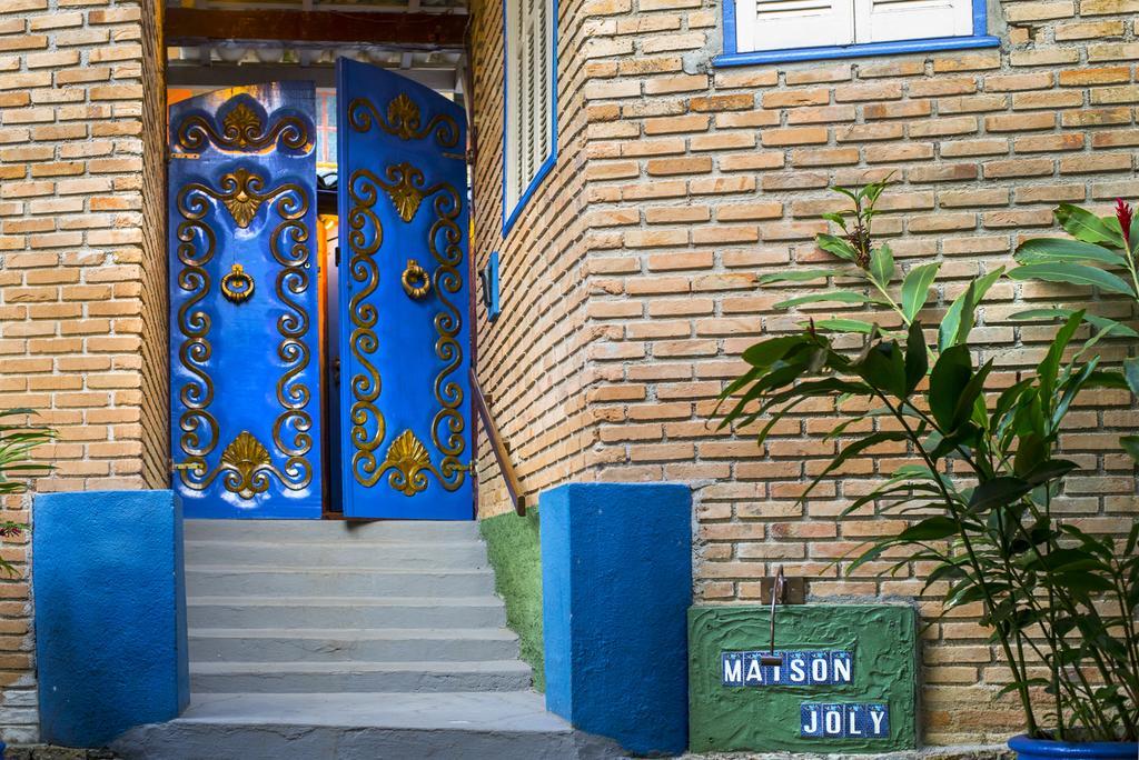 Hotel Pousada Maison Joly Ilhabela Dış mekan fotoğraf