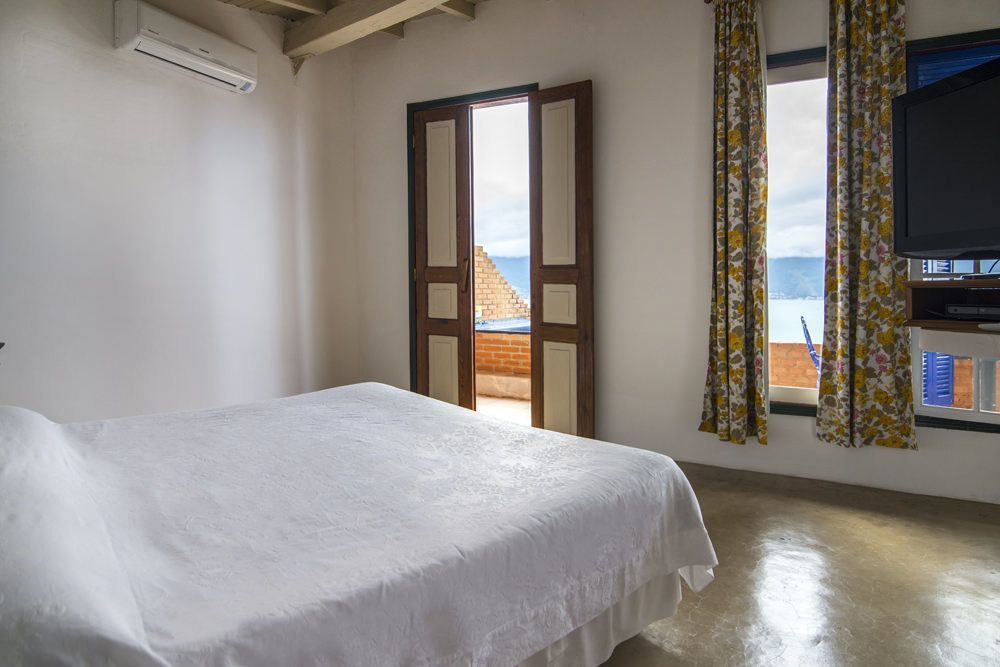 Hotel Pousada Maison Joly Ilhabela Dış mekan fotoğraf