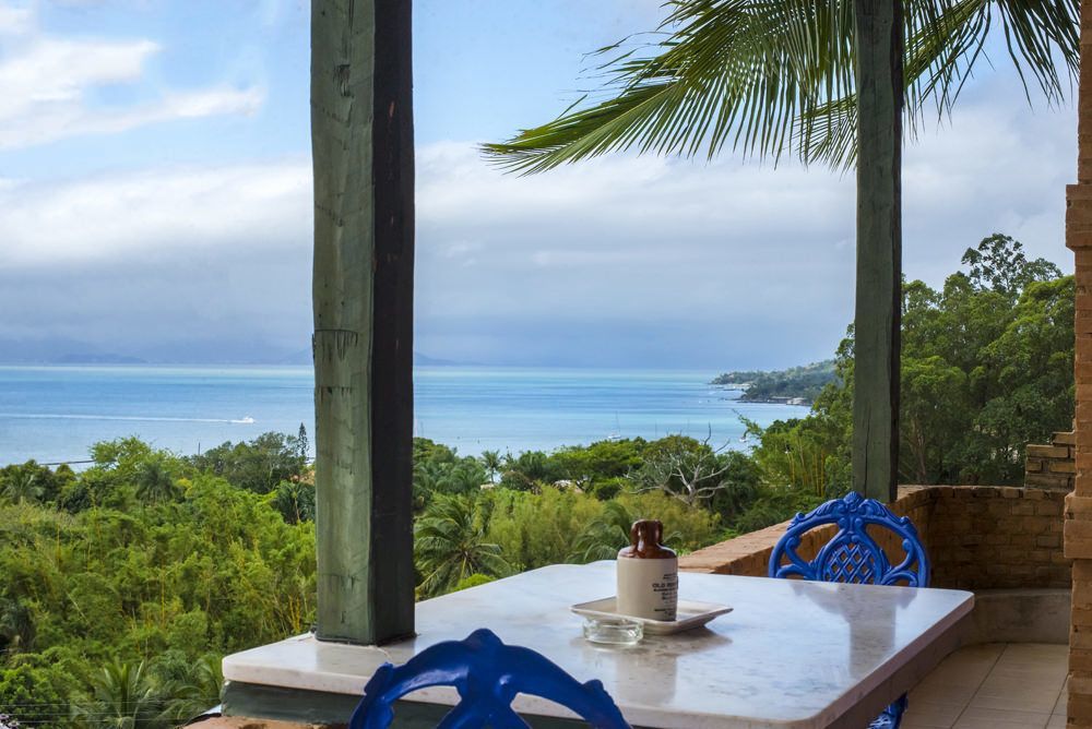 Hotel Pousada Maison Joly Ilhabela Dış mekan fotoğraf