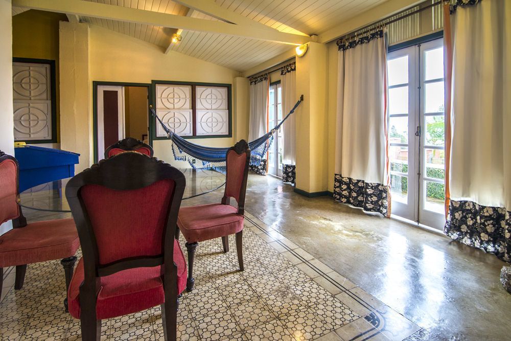 Hotel Pousada Maison Joly Ilhabela Dış mekan fotoğraf