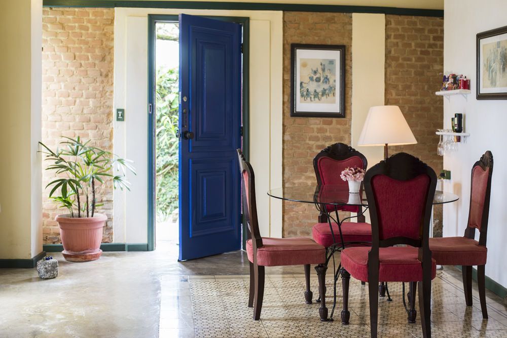 Hotel Pousada Maison Joly Ilhabela Dış mekan fotoğraf