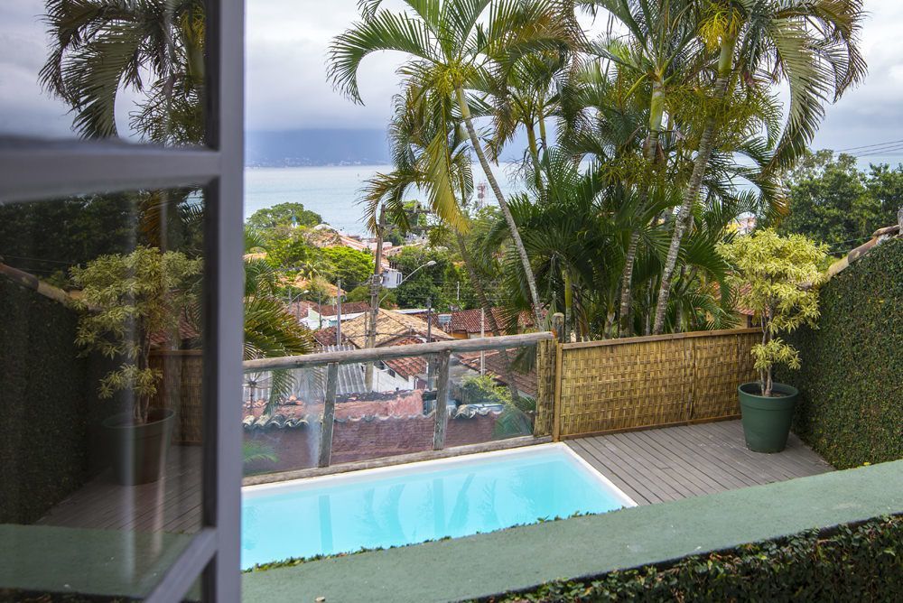 Hotel Pousada Maison Joly Ilhabela Dış mekan fotoğraf