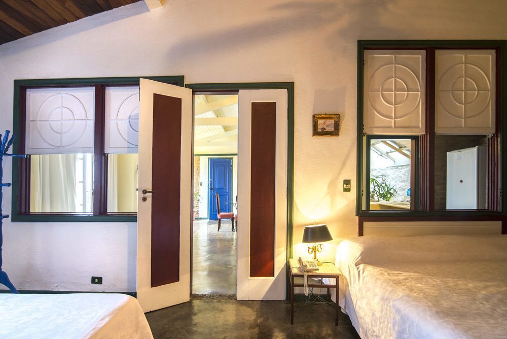 Hotel Pousada Maison Joly Ilhabela Dış mekan fotoğraf