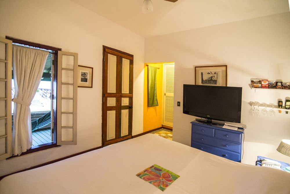Hotel Pousada Maison Joly Ilhabela Dış mekan fotoğraf